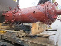 Поставка газосепаратора ГС в г. Алдан (Якутия)